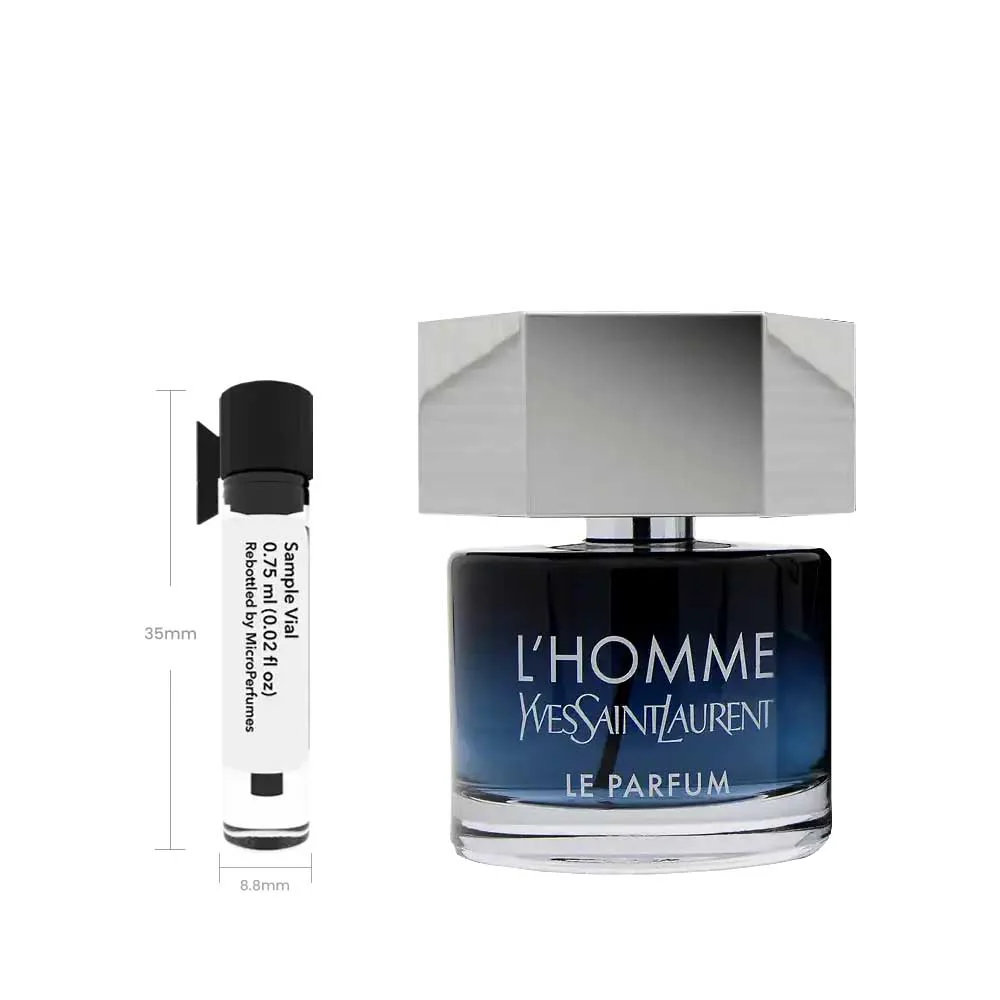 L'Homme Le Parfum - Sample Vial - Image 3