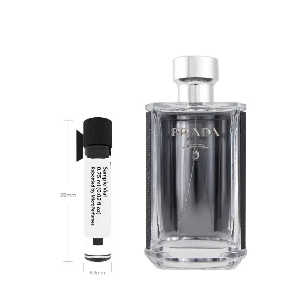 L'Homme - Sample Vial - Image 3