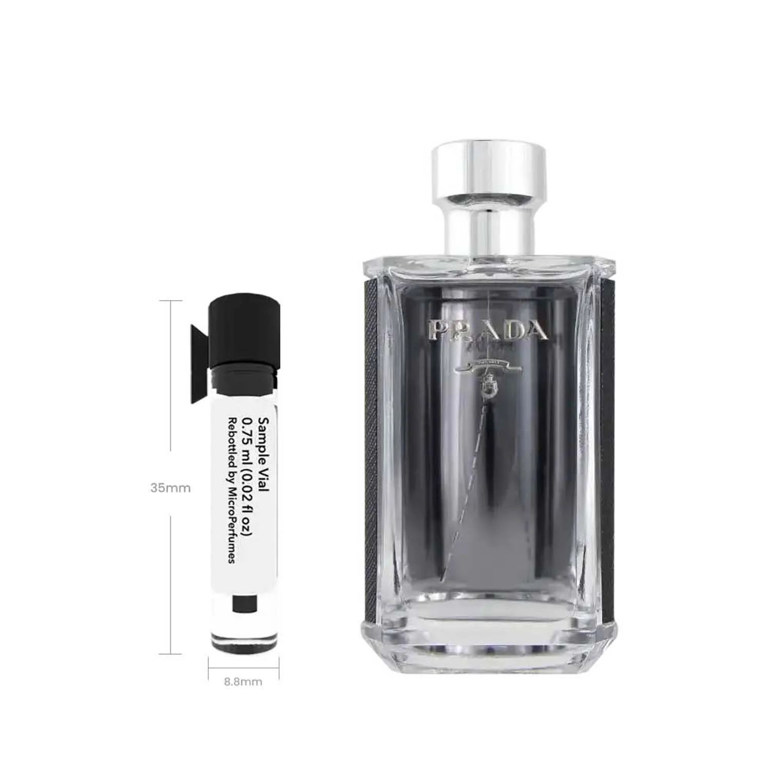 L'Homme - Sample Vial - Image 4