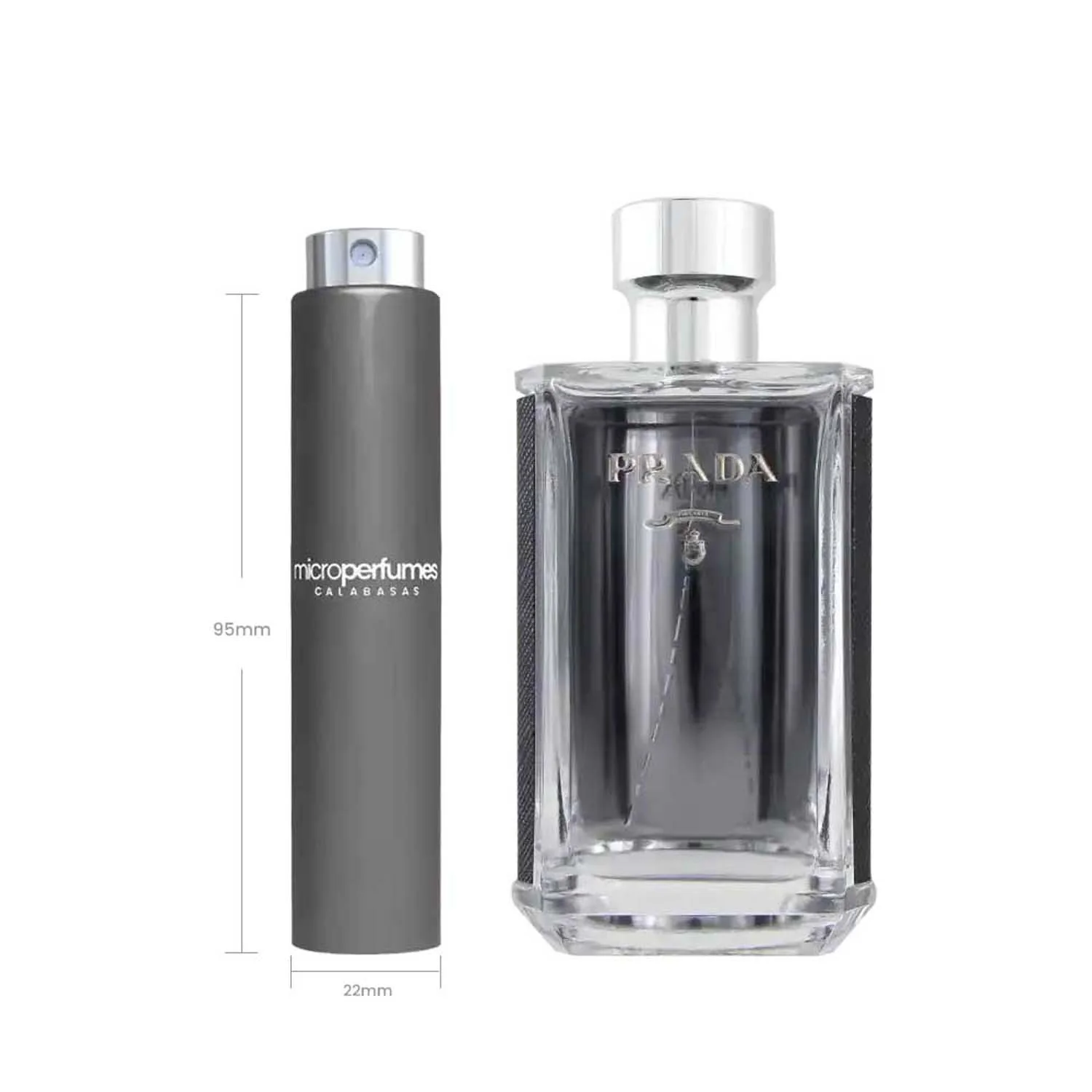 L'Homme - Travel Spray - Image 4