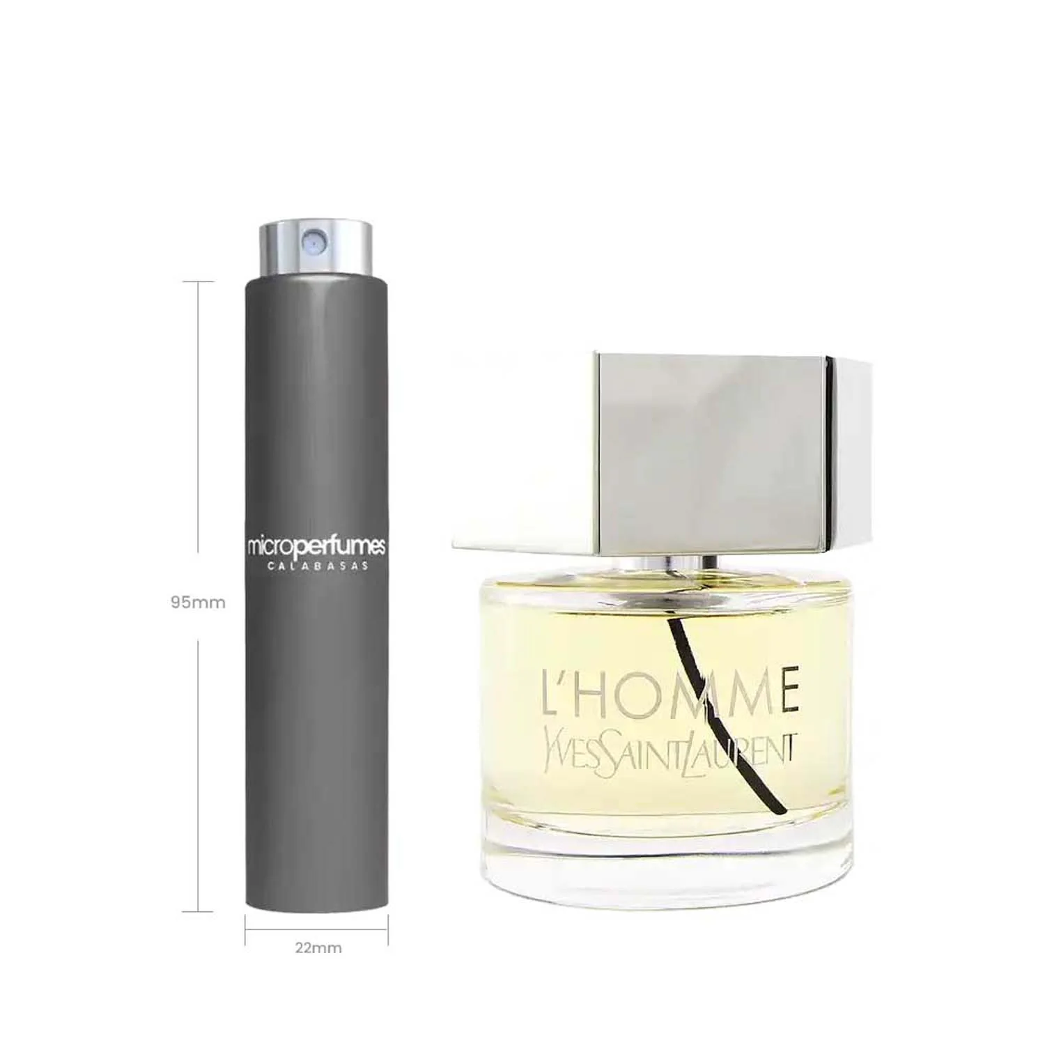 L'Homme Yves Saint Laurent - Travel Spray - Image 4