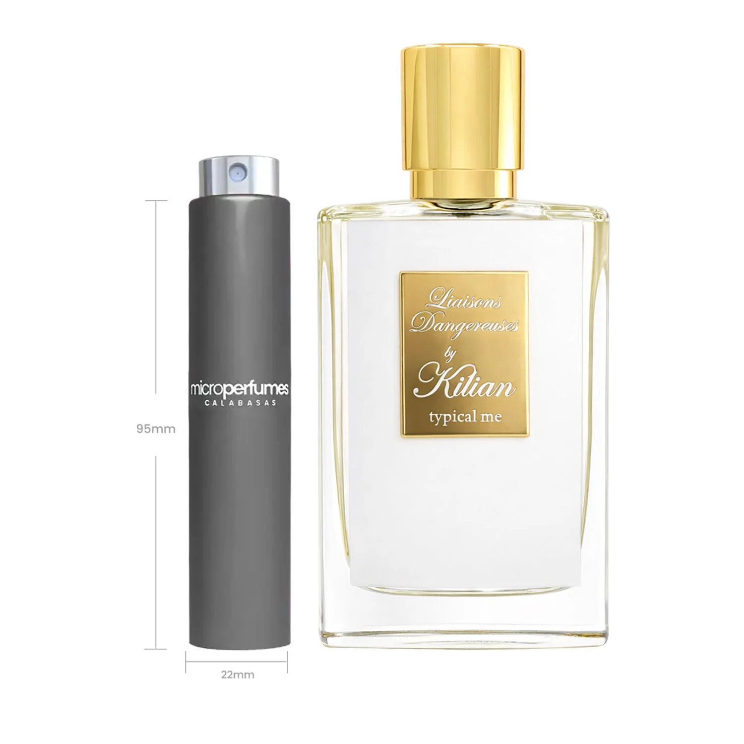 Liaisons Dangereuses, typical me - Travel Spray - Image 2