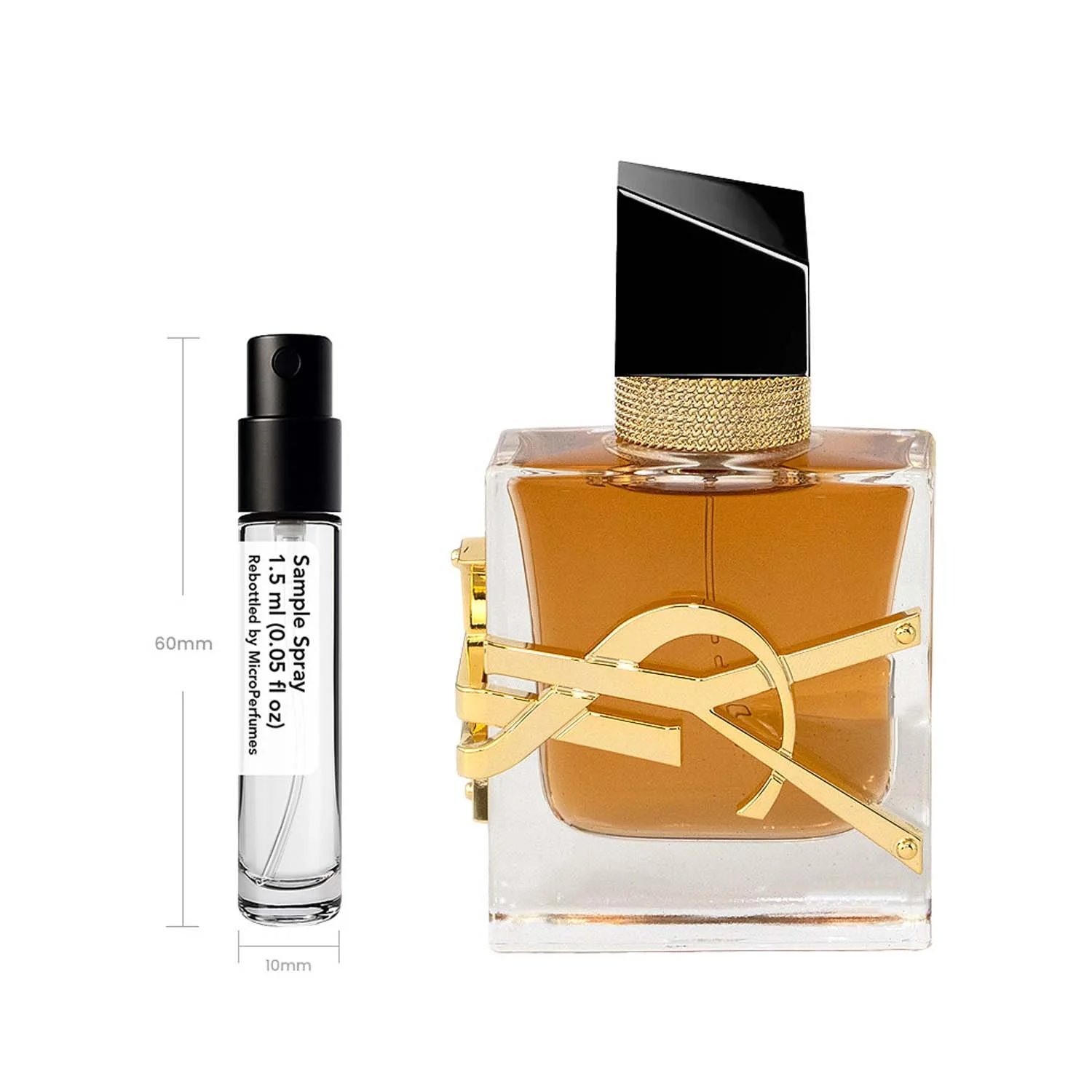 Libre Intense - Sample Spray - Image 4