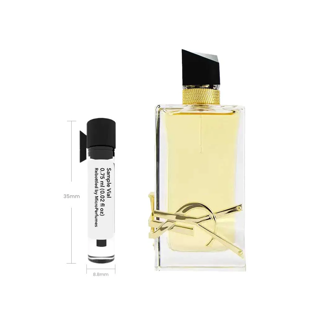 Libre - Sample Vial - Image 3