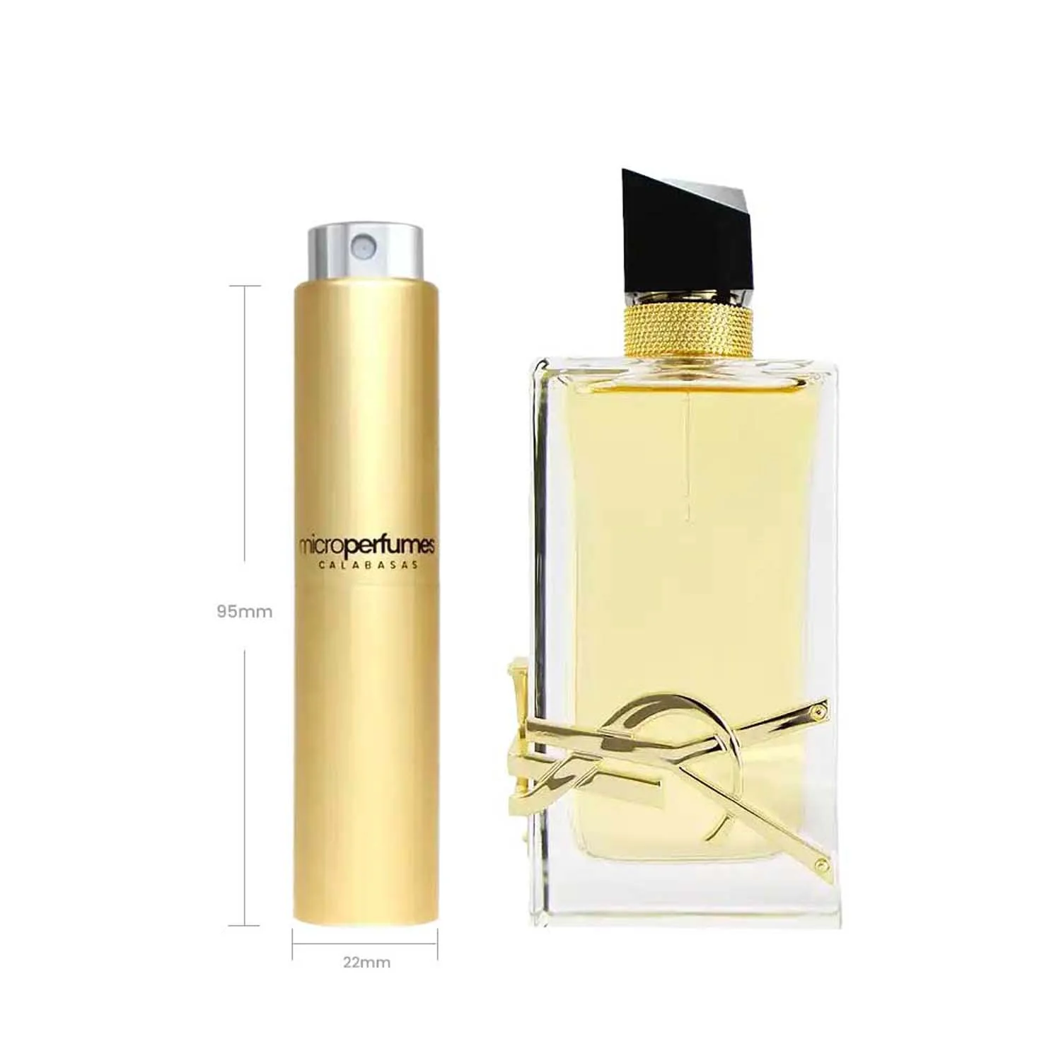 Libre - Travel Spray - Image 4