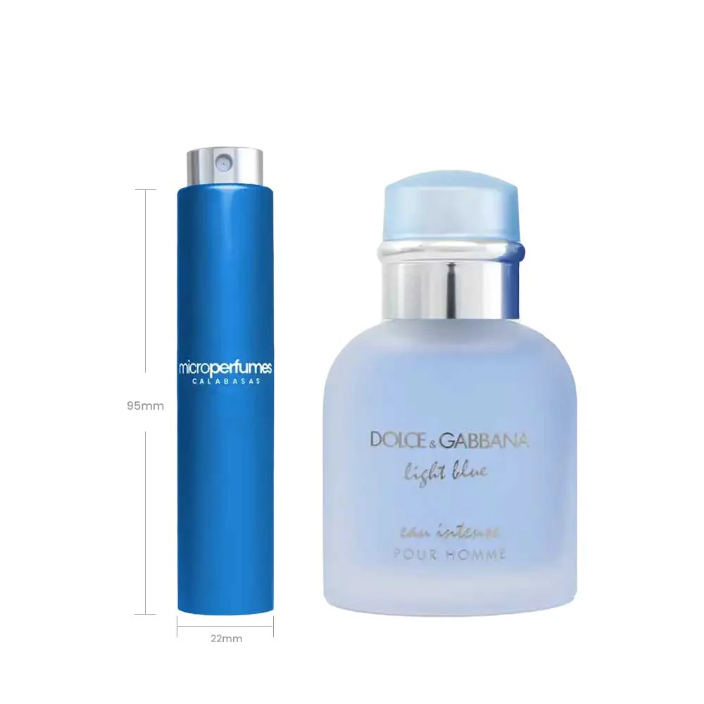 Light Blue Eau Intense - Travel Spray - Image 3