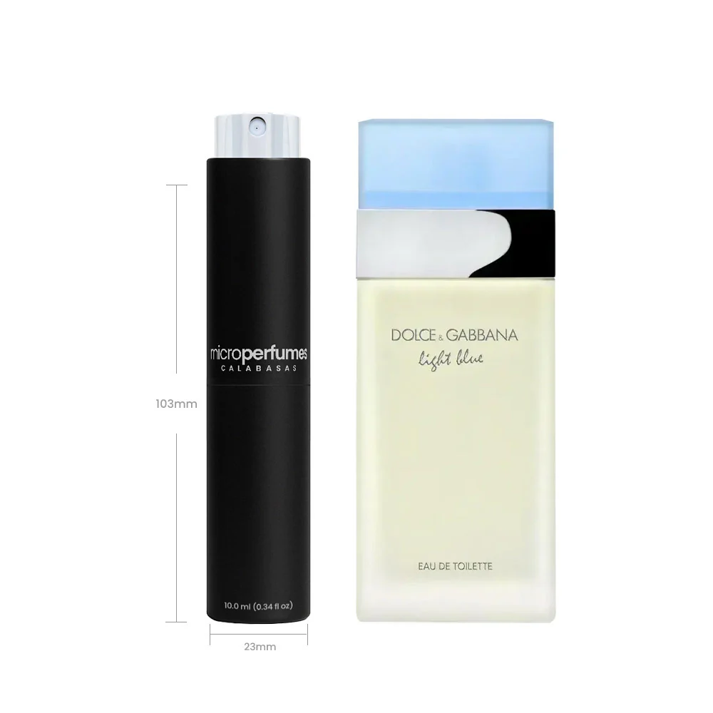 Light Blue - Travel Spray XL - Image 3