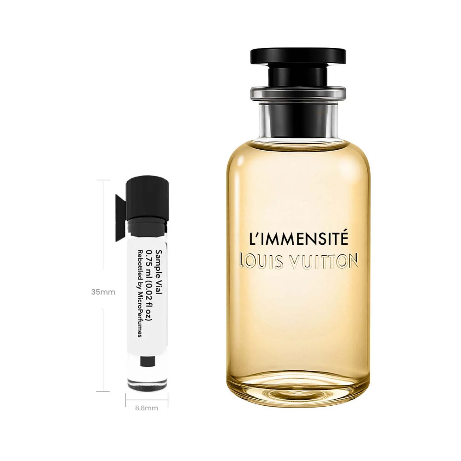 L'Immensite - Sample Vial - Image 3