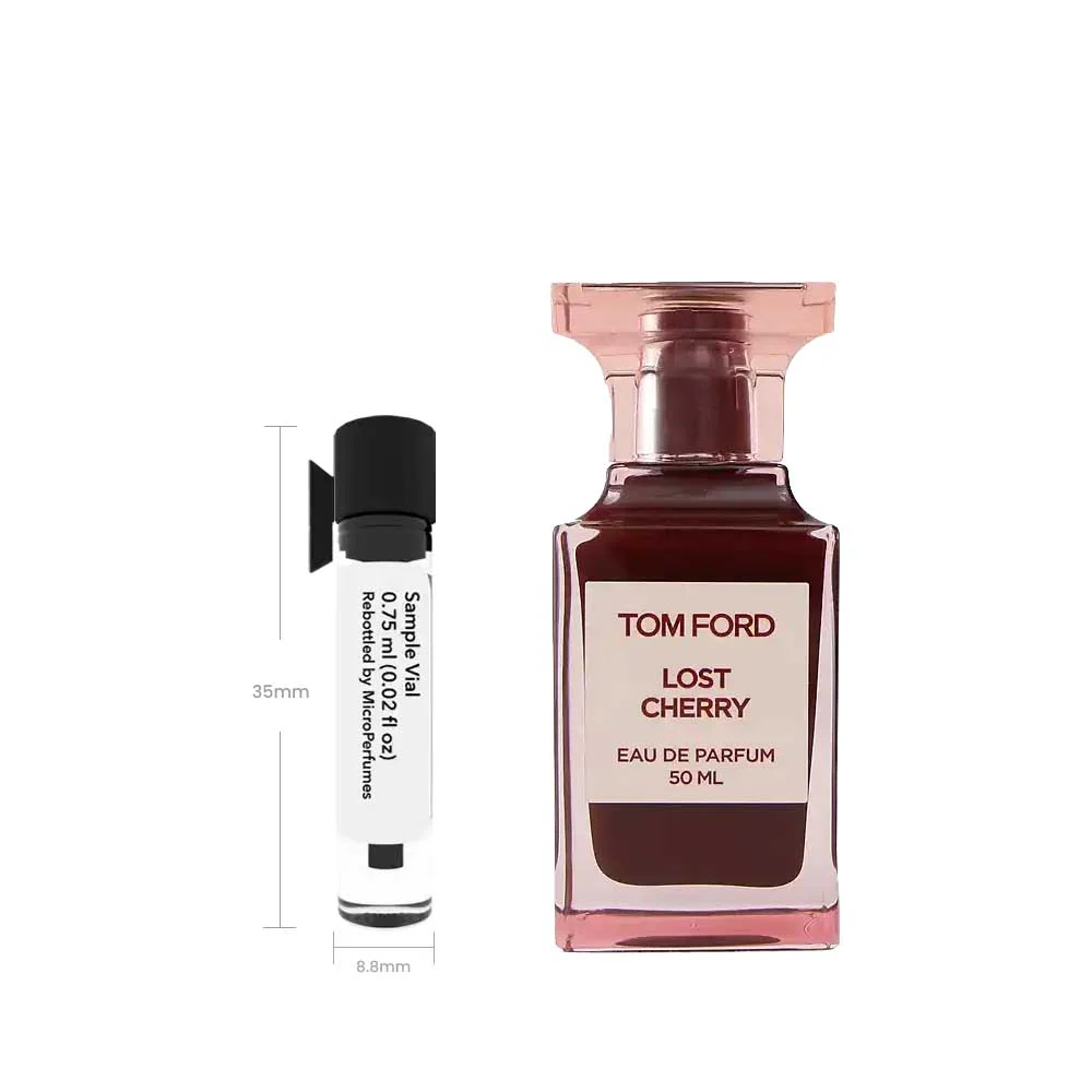 Lost Cherry - Sample Vial - Image 3