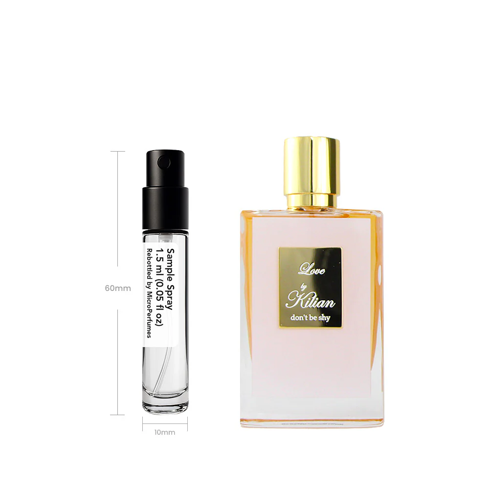 Love, don't be shy - Sample Spray - Image 3