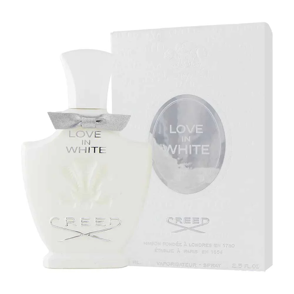 Love In White - Retail Bottle - Image 2