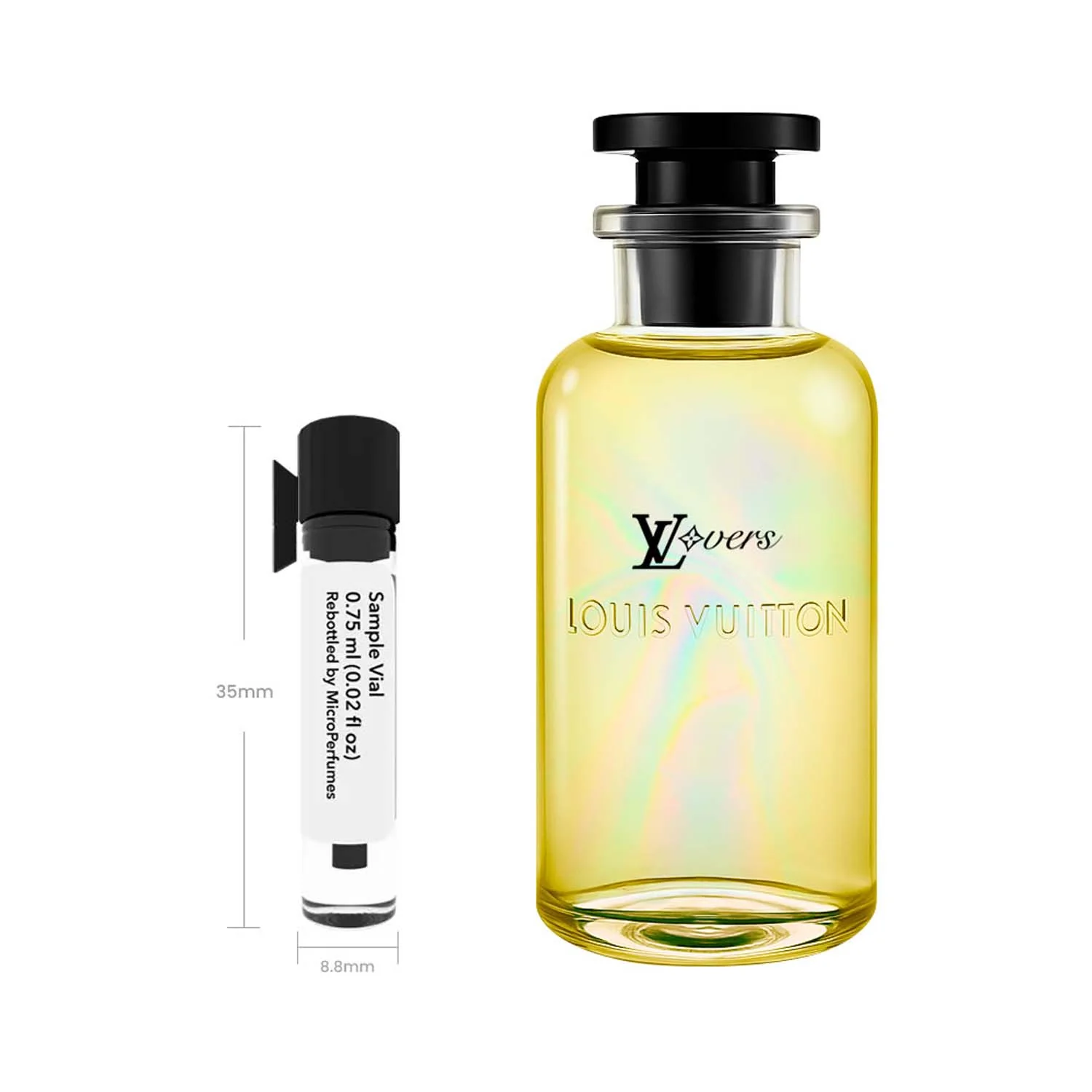 Lovers - Sample Vial - Image 4