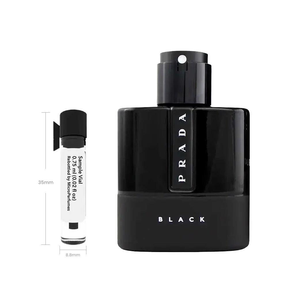Luna Rossa Black - Sample Vial - Image 3