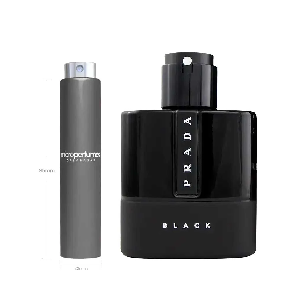 Luna Rossa Black - Travel Spray - Image 3