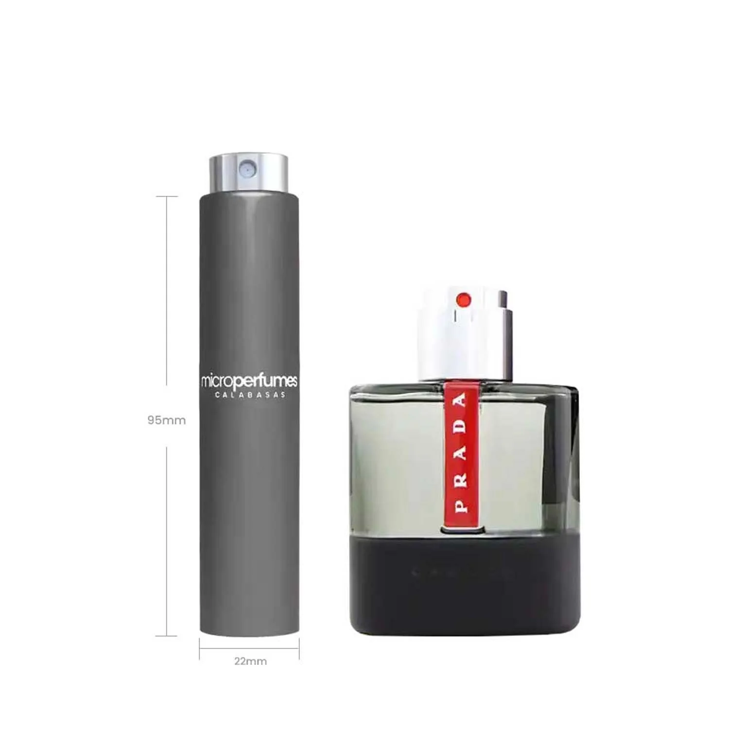 Luna Rossa Carbon - Travel Spray - Image 4