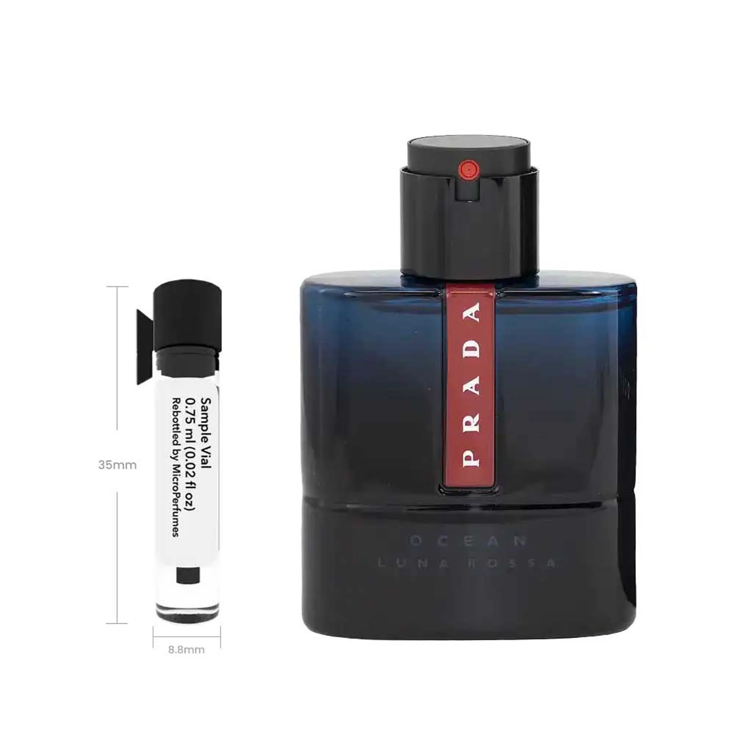 Luna Rossa Ocean - Sample Vial - Image 4