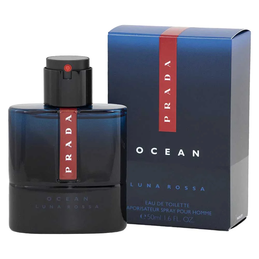 Luna Rossa Ocean - Travel Spray - Image 2