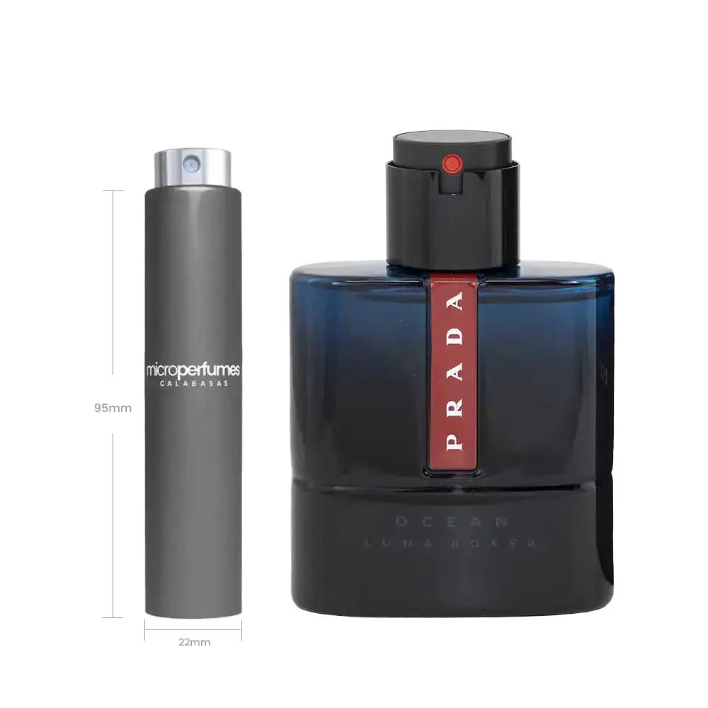Luna Rossa Ocean - Travel Spray - Image 3