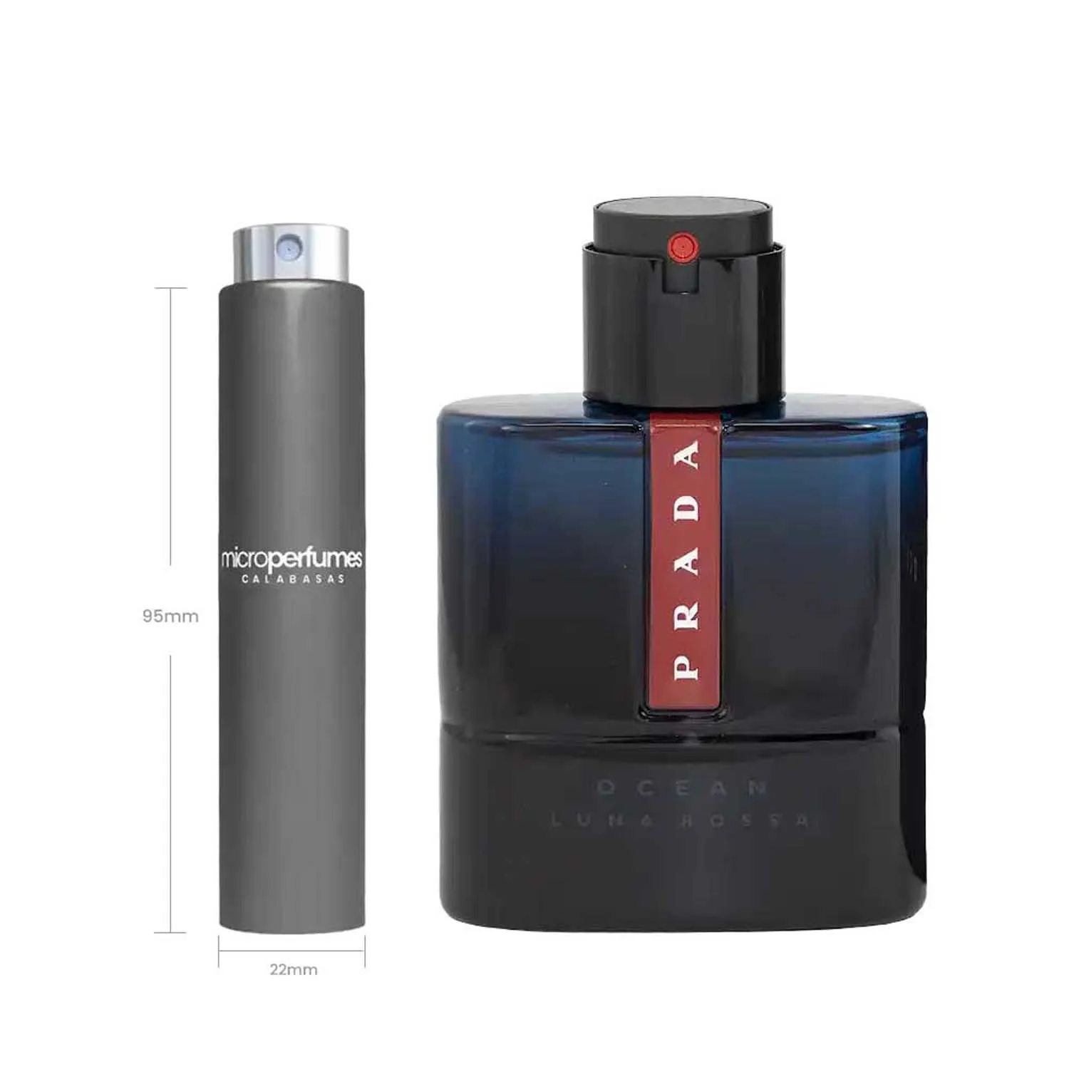 Luna Rossa Ocean - Travel Spray - Image 4
