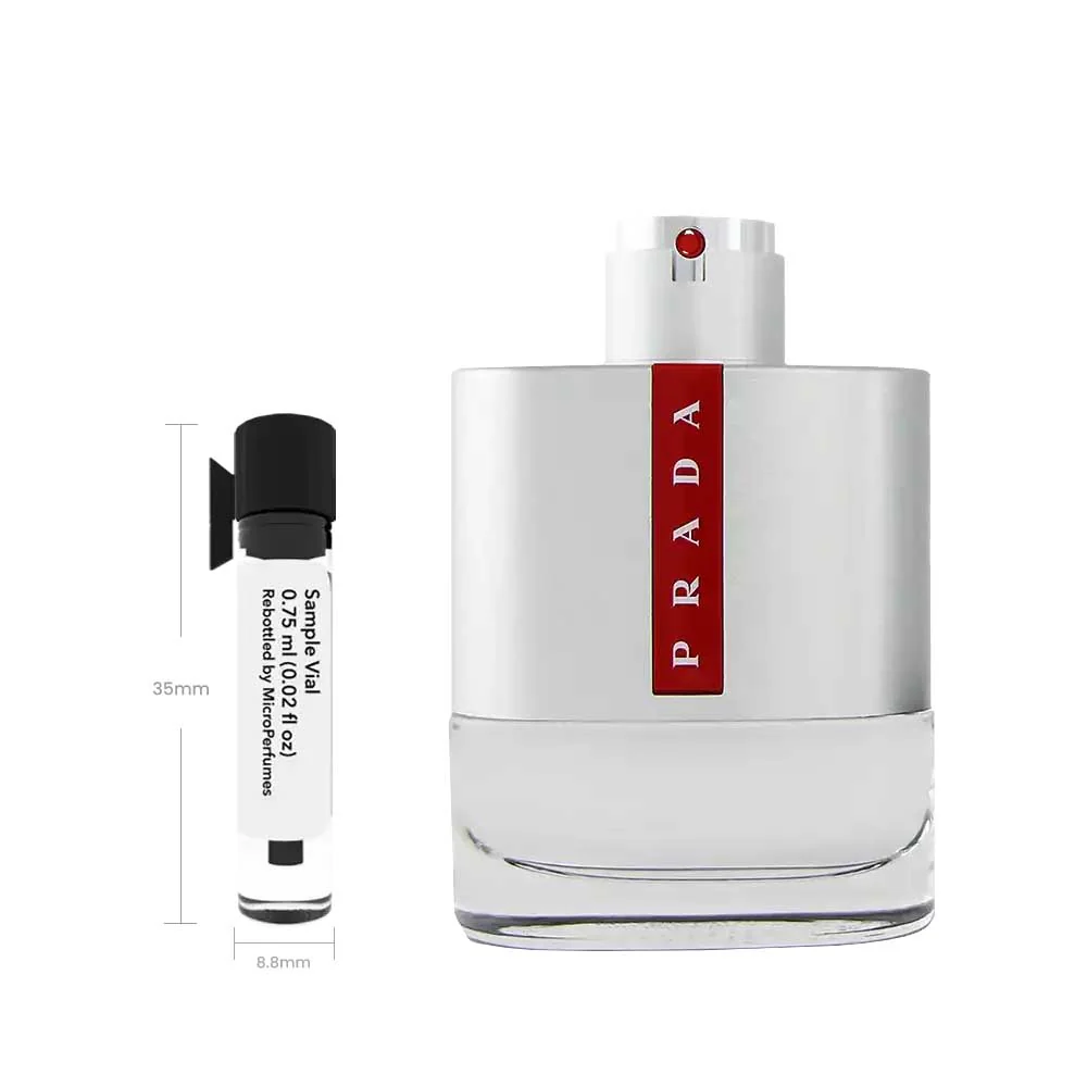Luna Rossa - Sample Vial - Image 3