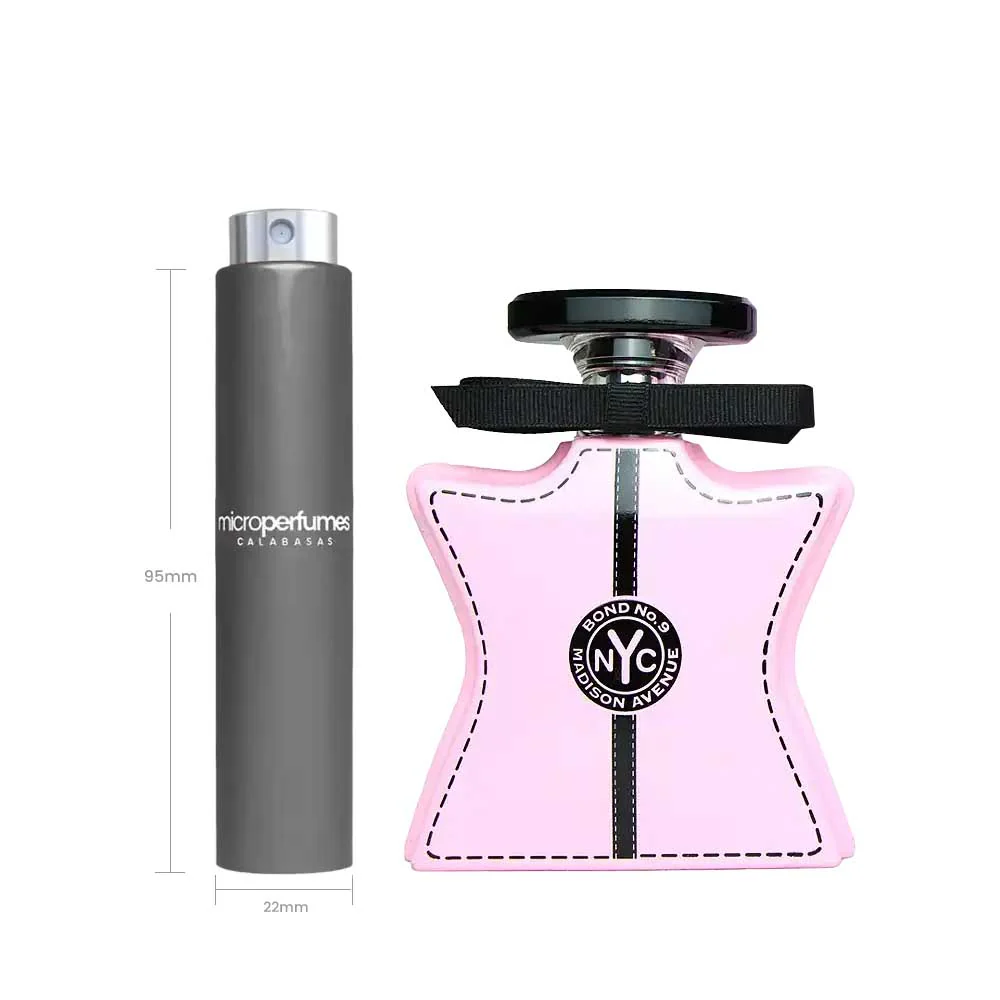 Madison Avenue - Travel Spray - Image 3