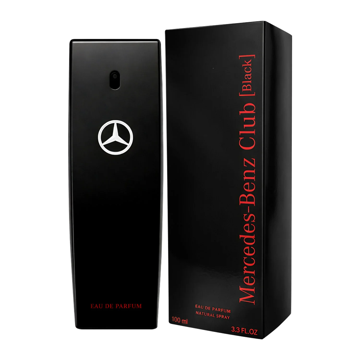 Mercedes-Benz Club Black - Retail Bottle - Image 2