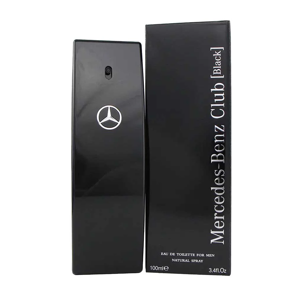 Mercedes-Benz Club Black - Travel Spray - Image 2