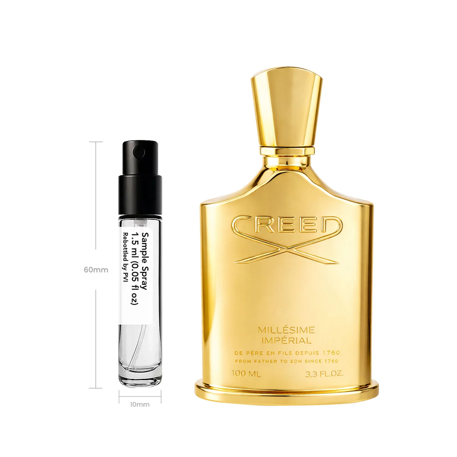 Millesime Imperial - Sample Spray - Image 2