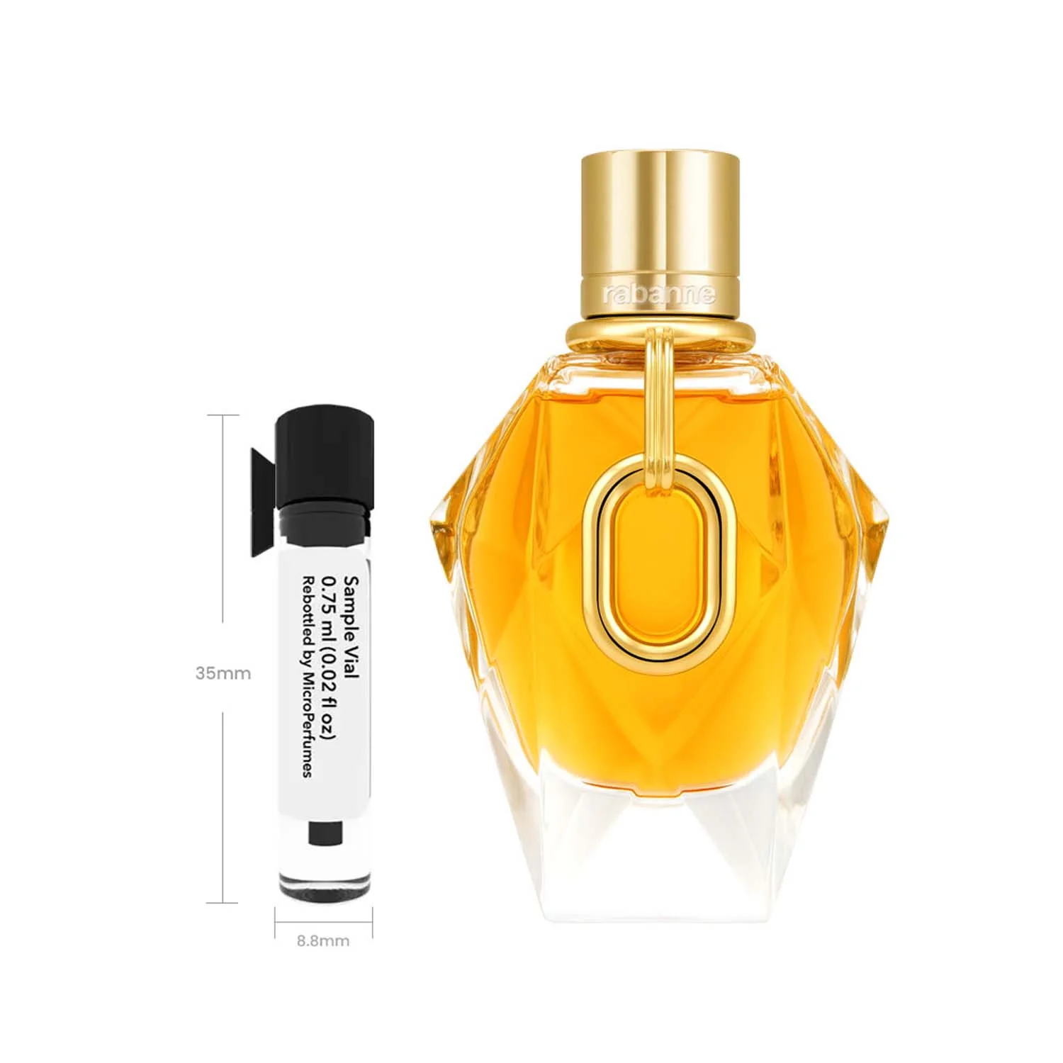 Million Gold for Her - Sample Vial - Image 4