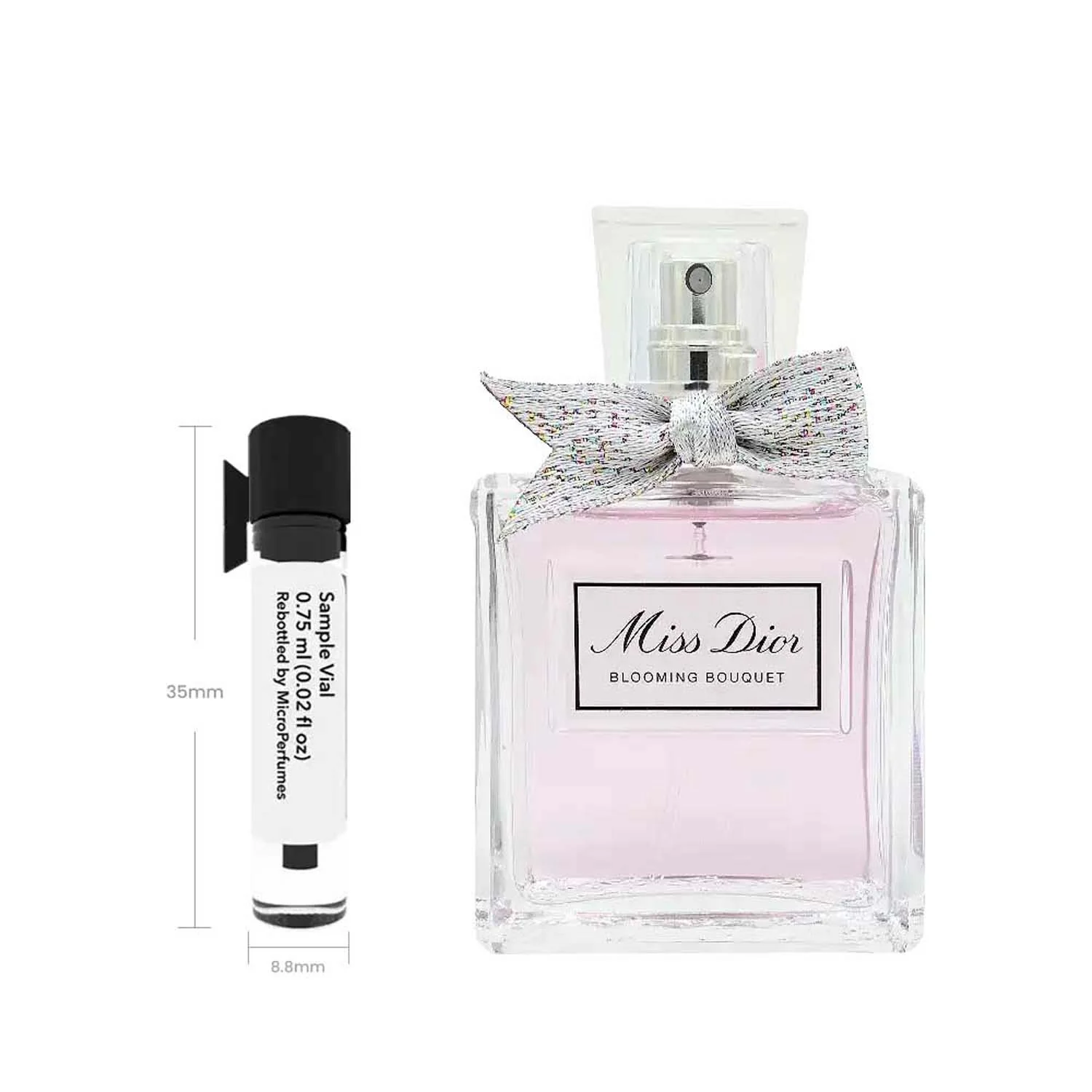 Miss Dior Blooming Bouquet - Sample Vial - Image 4