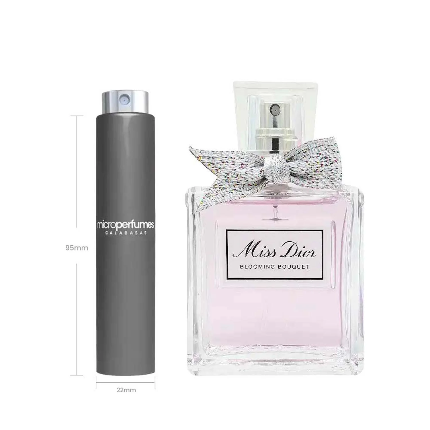 Miss Dior Blooming Bouquet - Travel Spray - Image 4