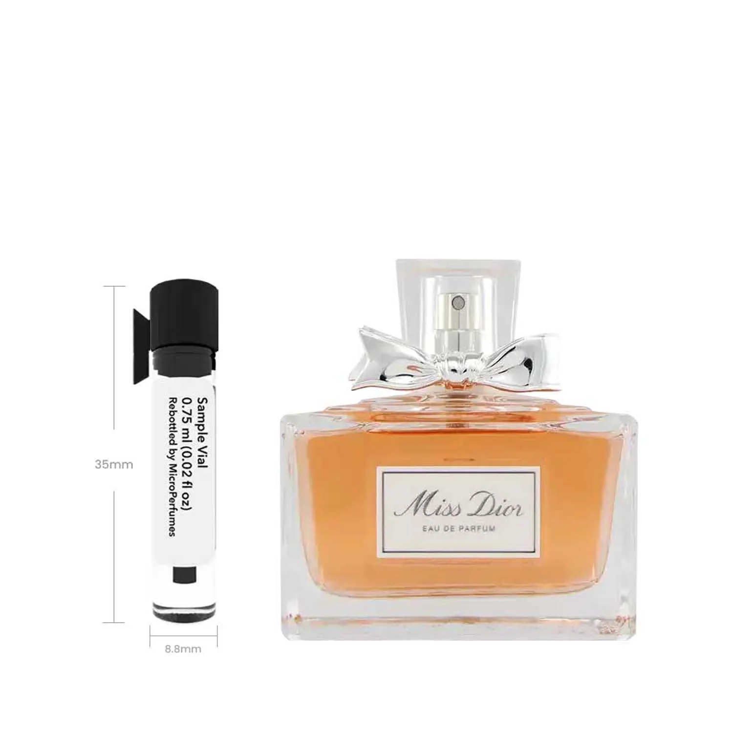Miss Dior - Sample Vial - Image 4