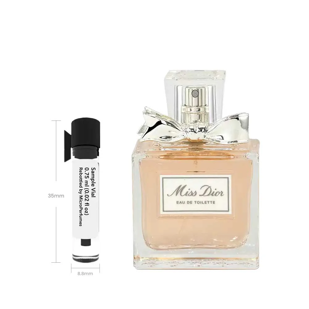 Miss Dior - Sample Vial - Image 3