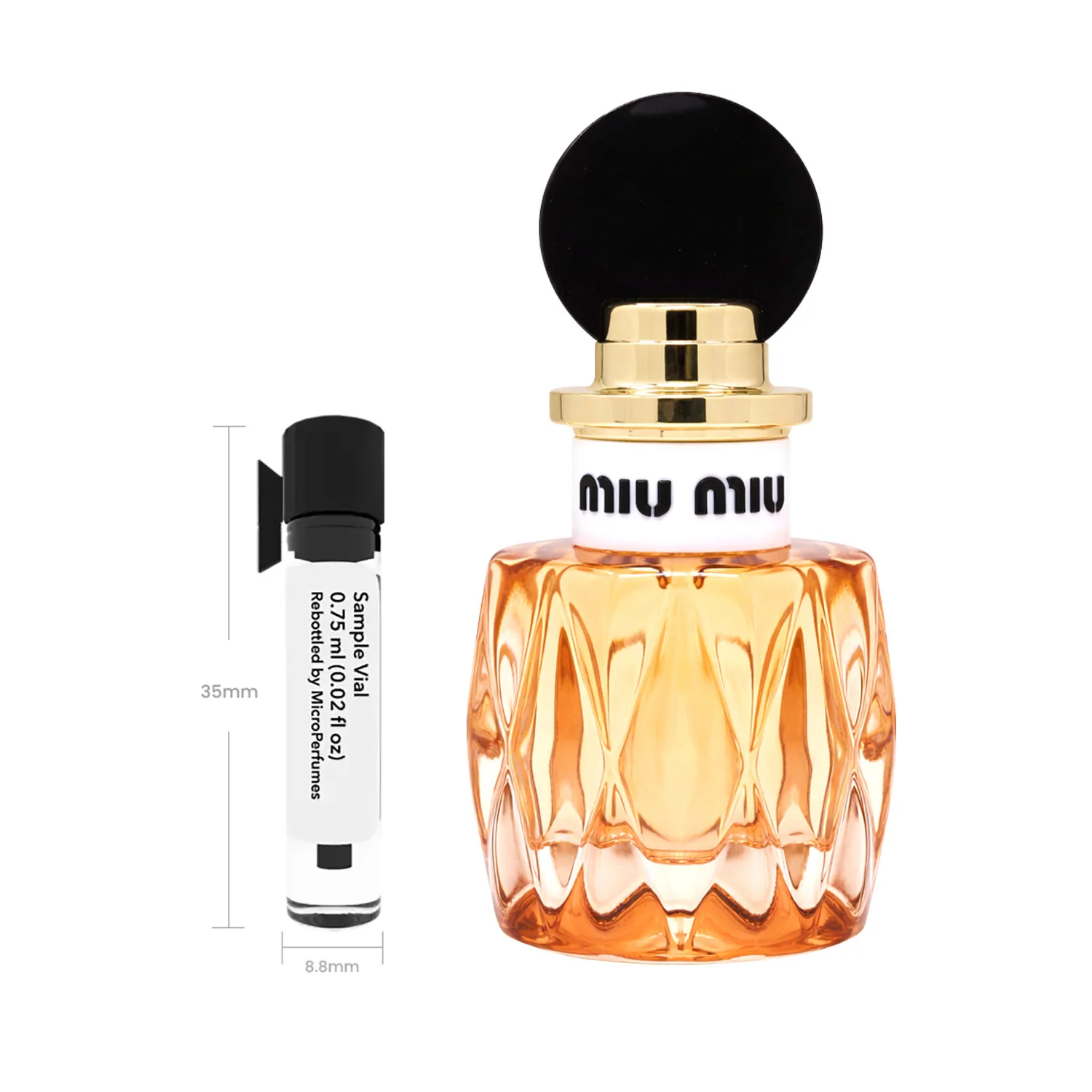 Miutine - Sample Vial - Image 2