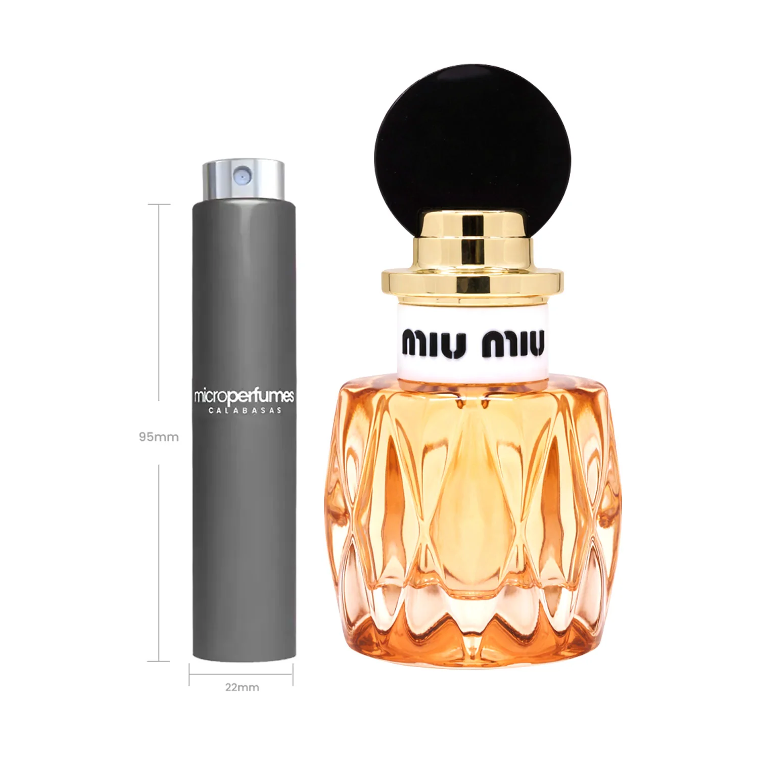 Miutine - Travel Spray - Image 2