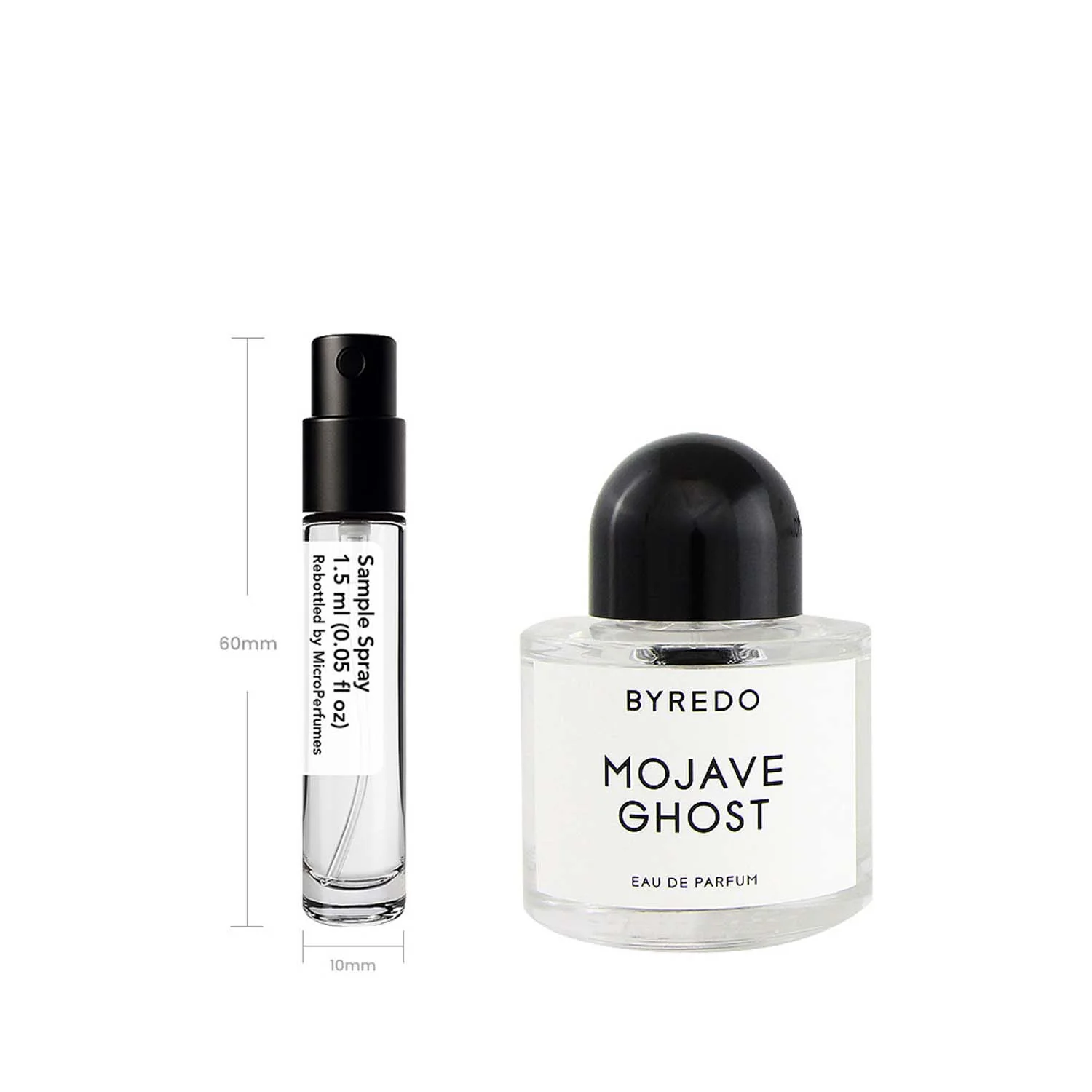 Mojave Ghost - Sample Spray - Image 4