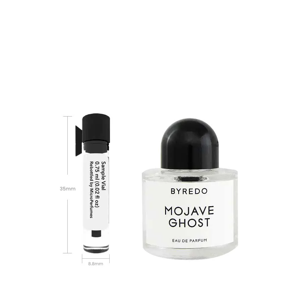 Mojave Ghost - Sample Vial - Image 3