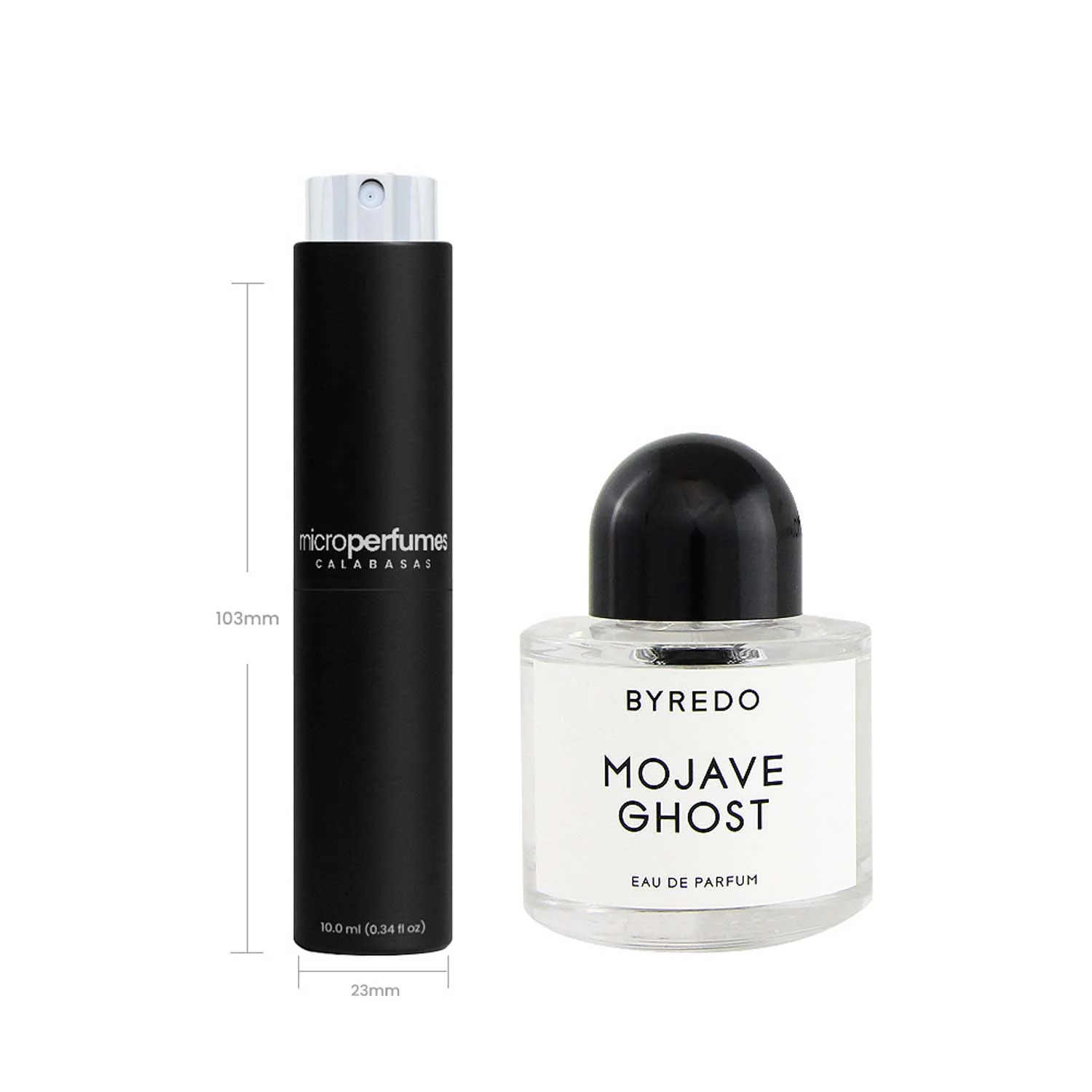 Mojave Ghost - Travel Spray XL - Image 4