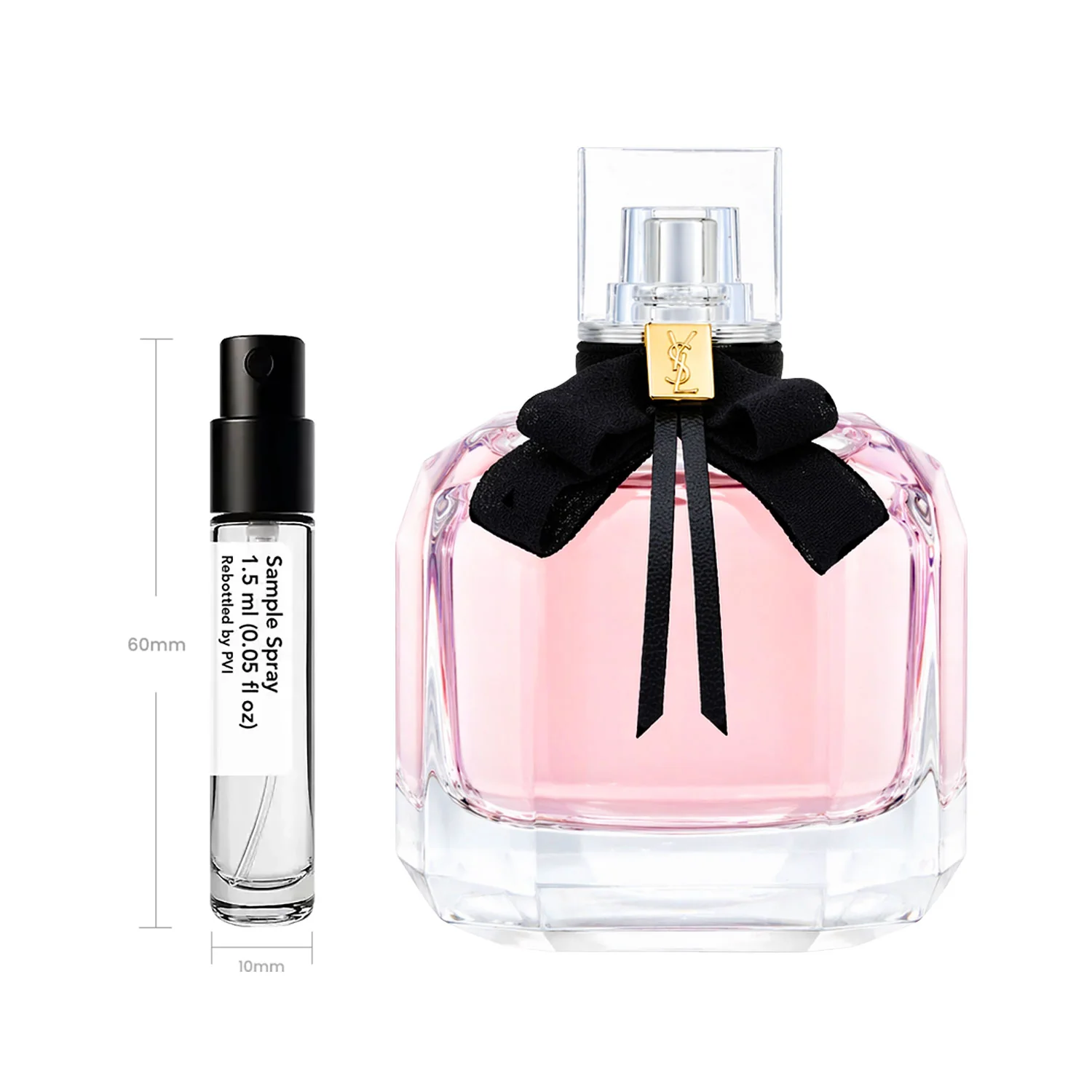 Mon Paris YSL - Sample Spray - Image 2