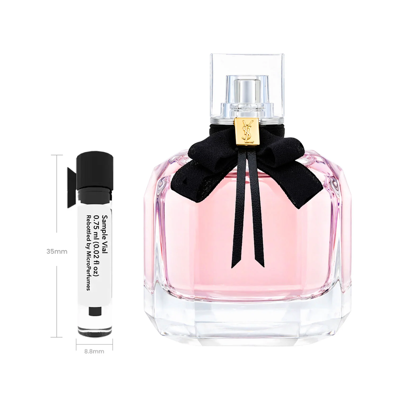 Mon Paris YSL - Sample Vial - Image 2