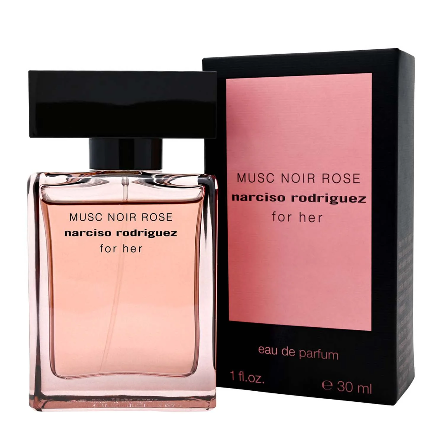 Musc Noir Rose - Retail Bottle - Image 2