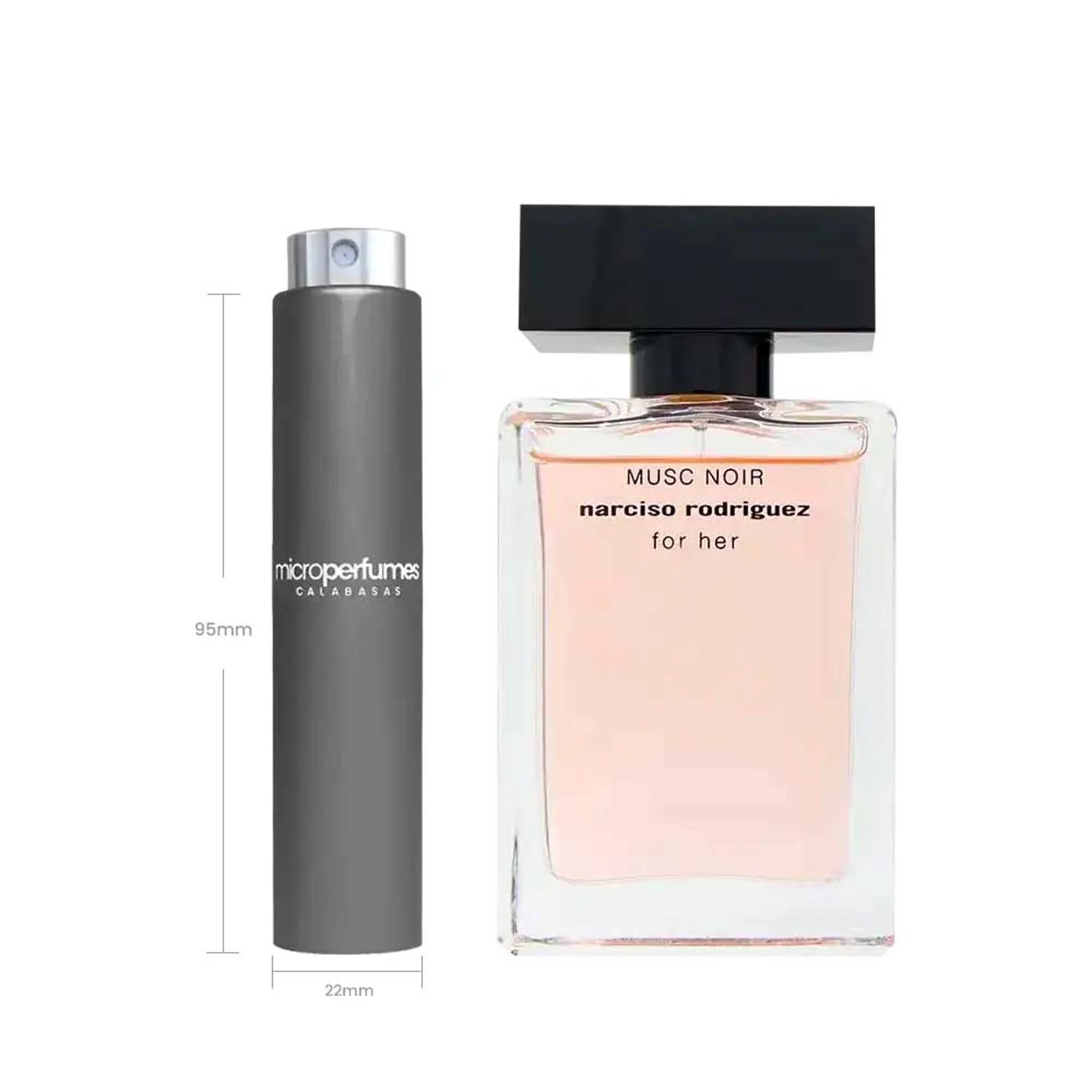 Musc Noir  - Travel Spray - Image 4
