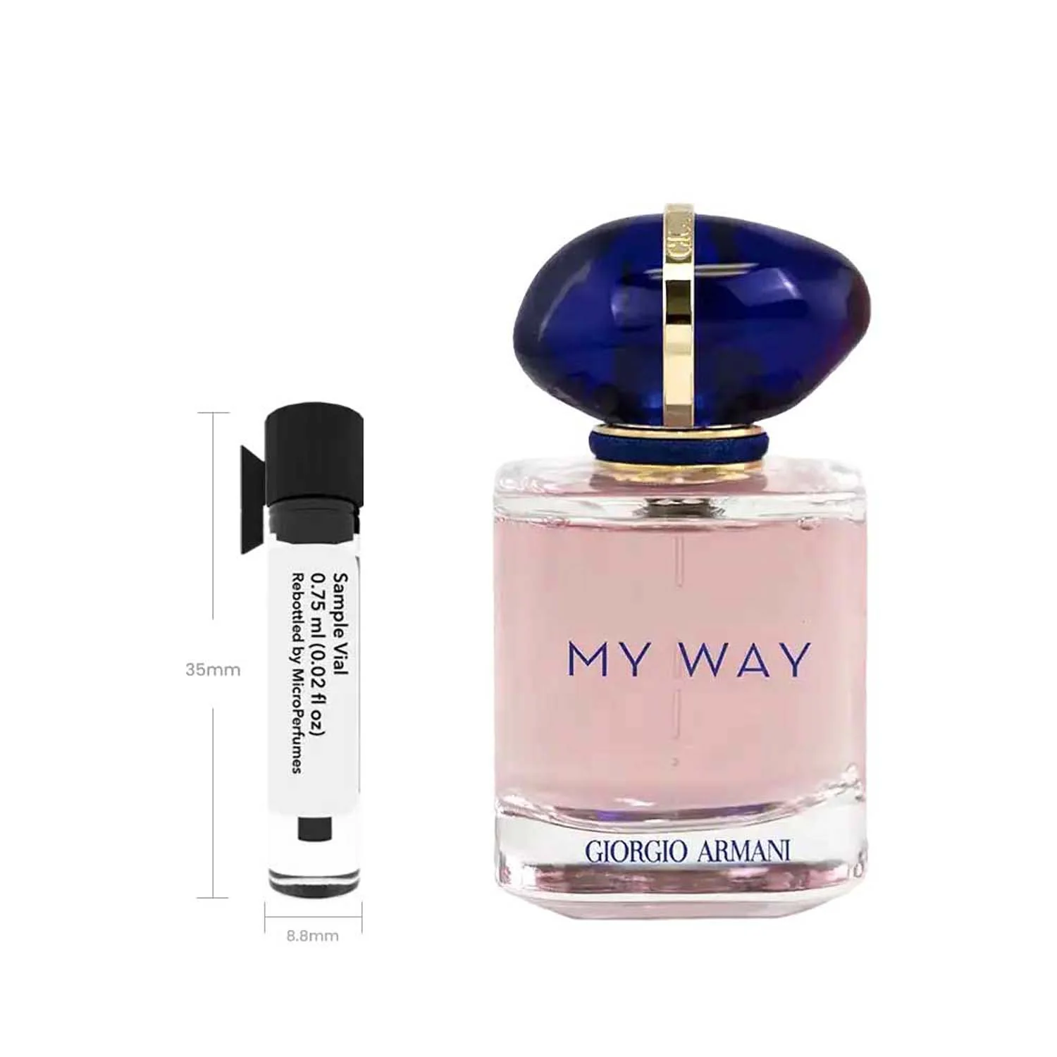 My Way - Sample Vial - Image 4