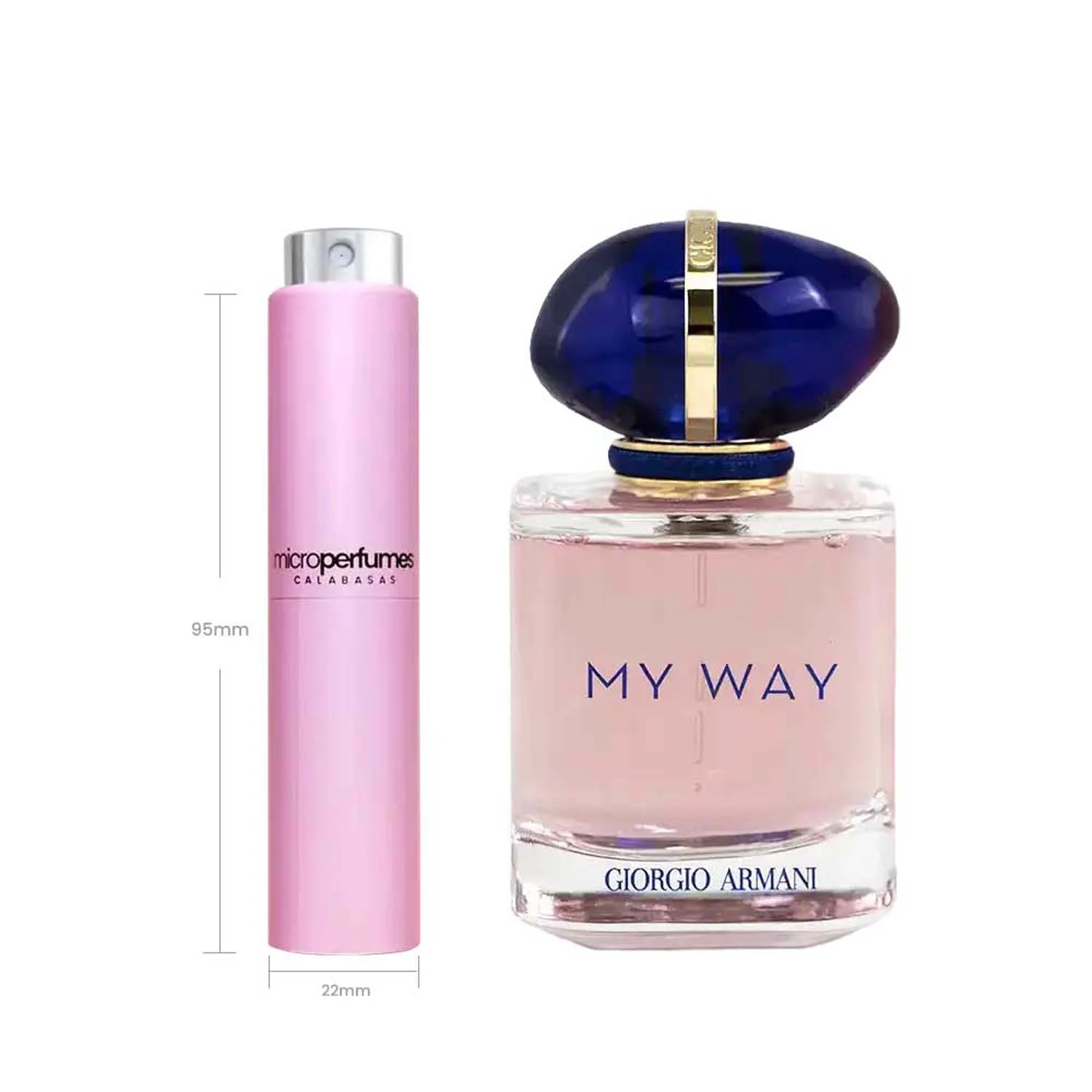 My Way - Travel Spray - Image 3