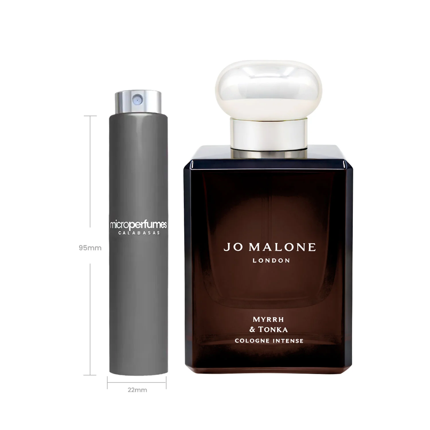 Myrrh & Tonka - Travel Spray - Image 2