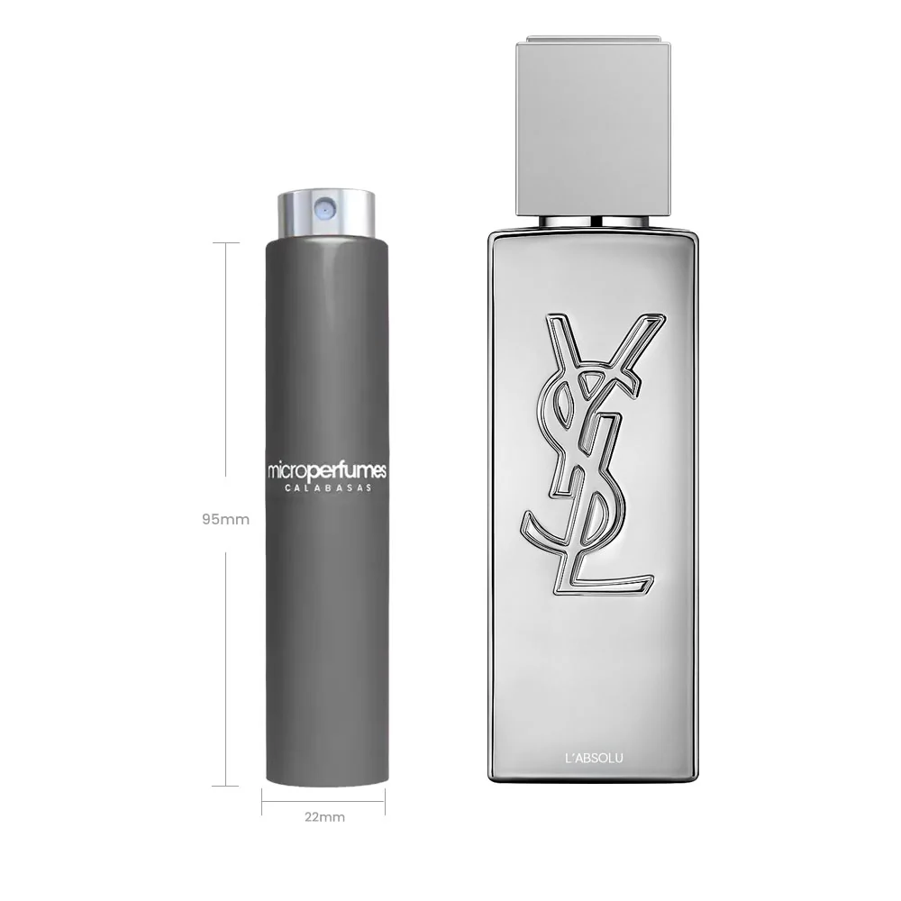 MYSLF L'Absolu - Travel Spray - Image 3