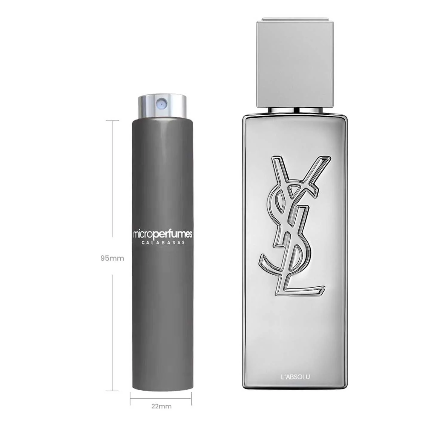 MYSLF L'Absolu - Travel Spray - Image 4