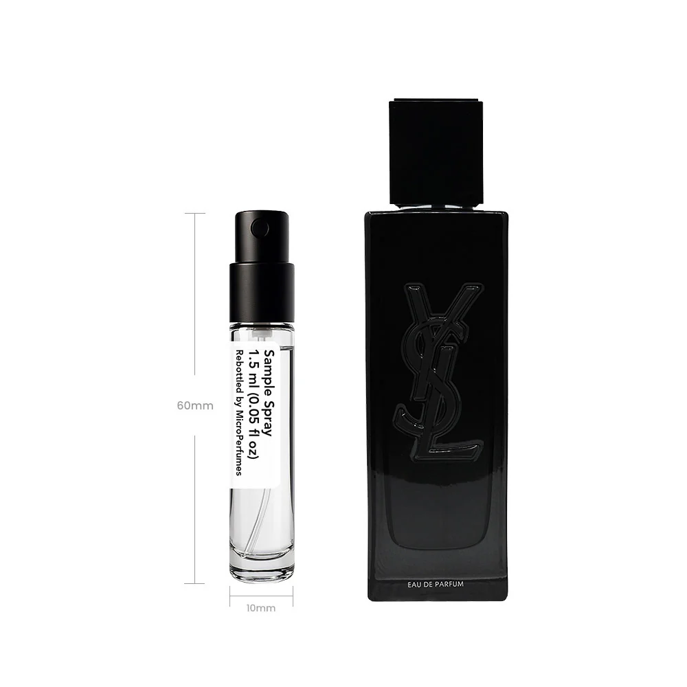 MYSLF - Sample Spray - Image 3