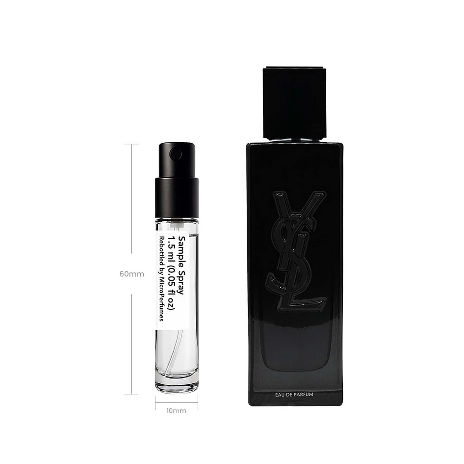 MYSLF - Sample Spray - Image 4