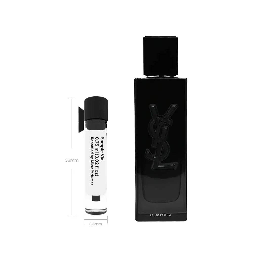 MYSLF - Sample Vial - Image 3